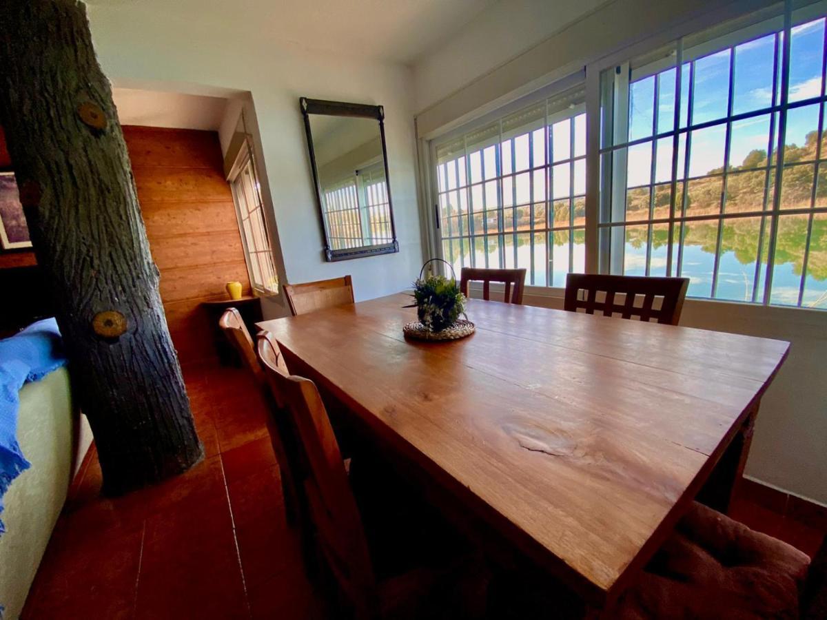 Casa La Caoba Villa Ruidera Eksteriør billede