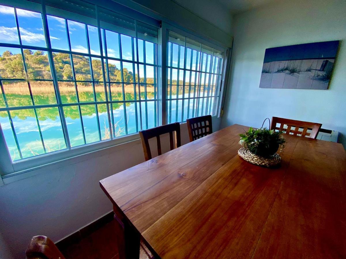Casa La Caoba Villa Ruidera Eksteriør billede