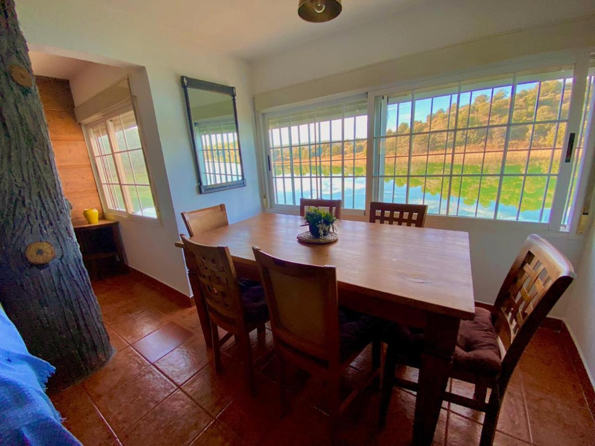 Casa La Caoba Villa Ruidera Eksteriør billede