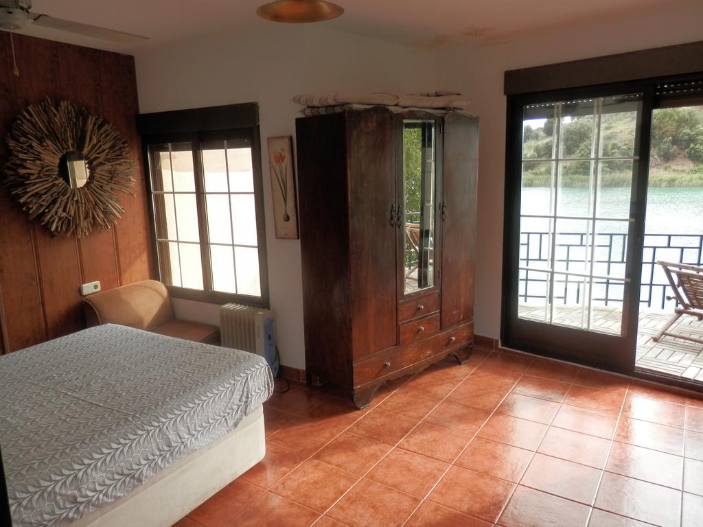 Casa La Caoba Villa Ruidera Værelse billede