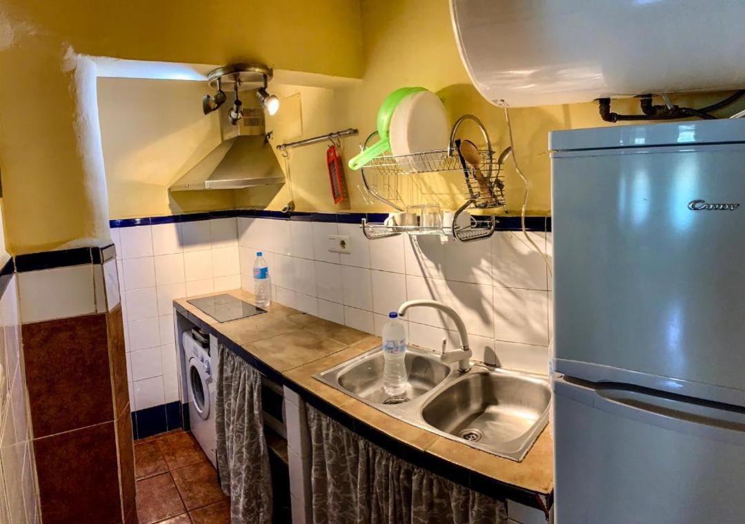 Casa La Caoba Villa Ruidera Eksteriør billede