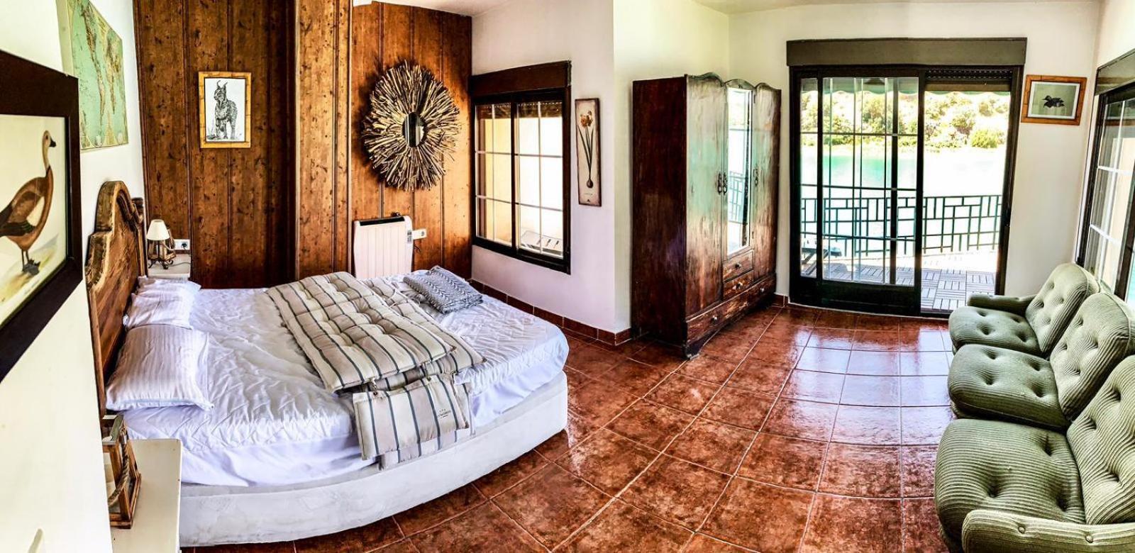 Casa La Caoba Villa Ruidera Eksteriør billede