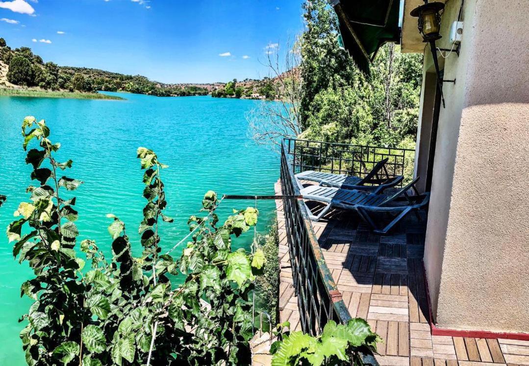 Casa La Caoba Villa Ruidera Eksteriør billede