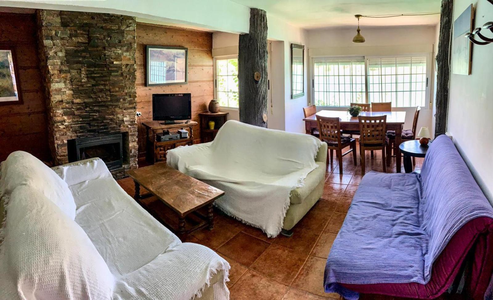 Casa La Caoba Villa Ruidera Eksteriør billede