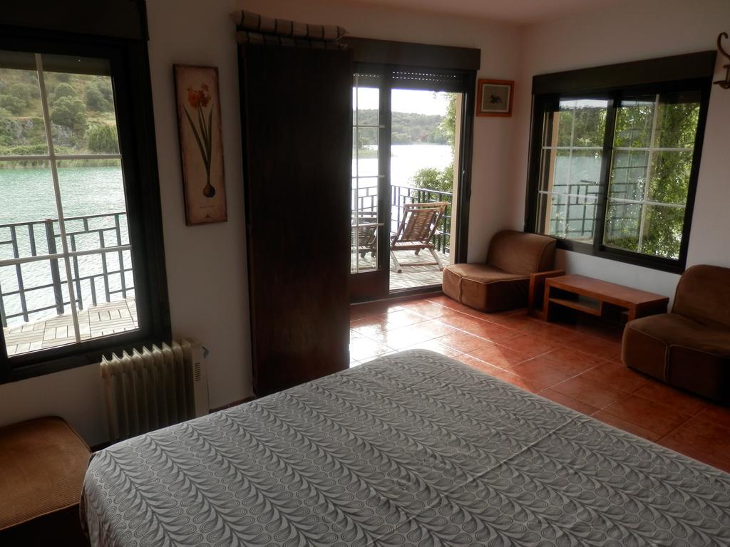 Casa La Caoba Villa Ruidera Værelse billede