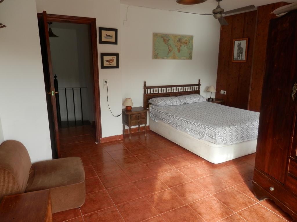 Casa La Caoba Villa Ruidera Værelse billede