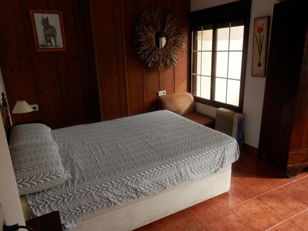 Casa La Caoba Villa Ruidera Værelse billede