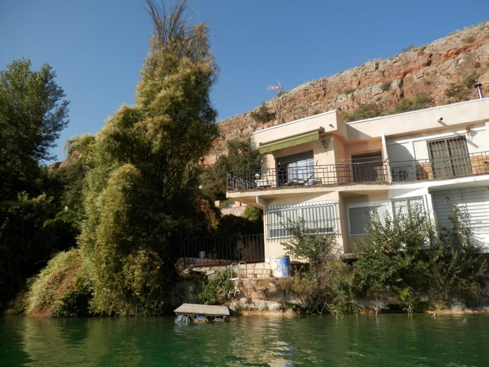 Casa La Caoba Villa Ruidera Eksteriør billede