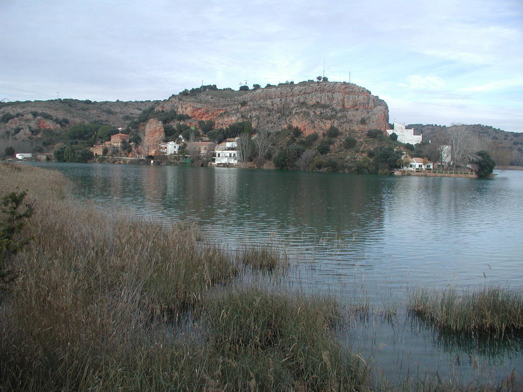 Casa La Caoba Villa Ruidera Værelse billede