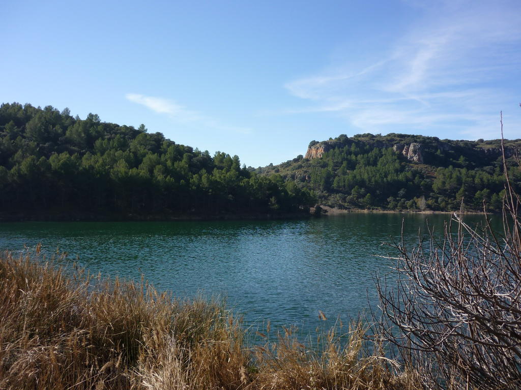 Casa La Caoba Villa Ruidera Værelse billede