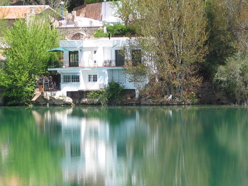 Casa La Caoba Villa Ruidera Værelse billede