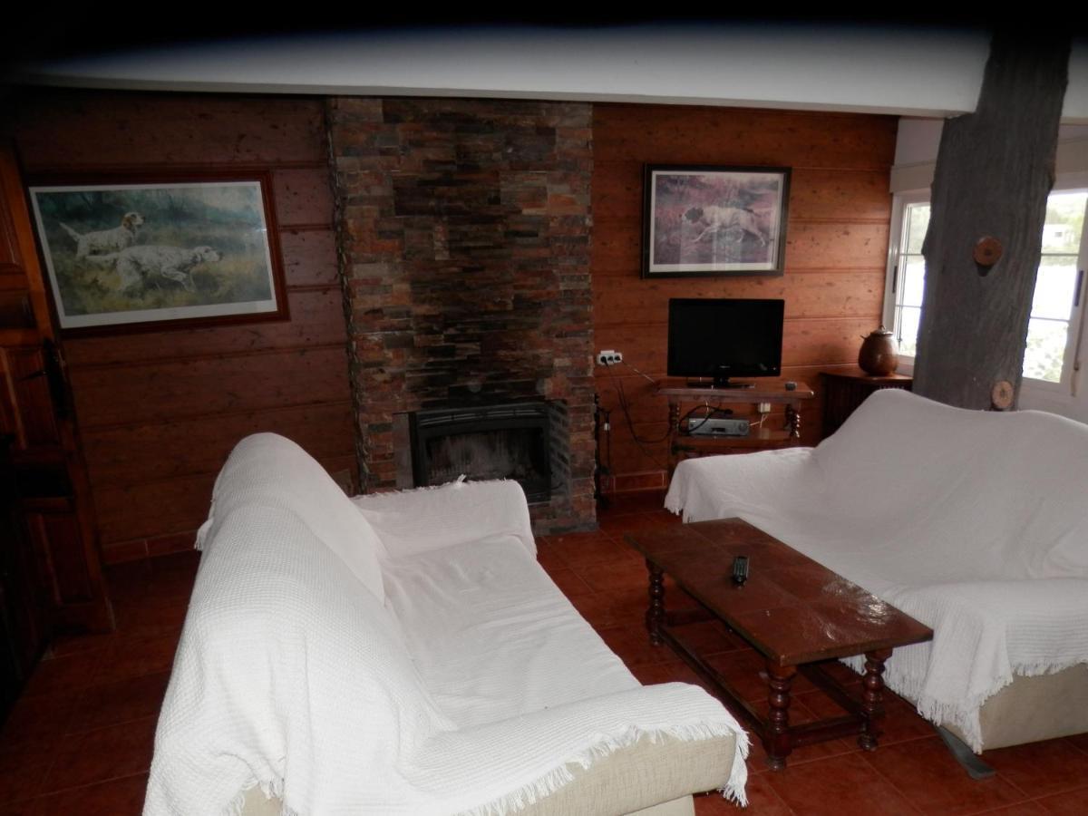 Casa La Caoba Villa Ruidera Værelse billede